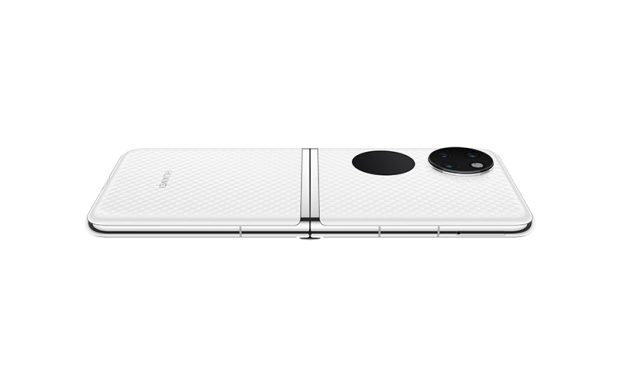 Huawei P50 ailesinin katlanabilir modeli: Huawei P50 Pocket