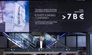 SEAT S.A. ve Volkswagen Group, İspanya’ya 7 milyar Euro’luk yatırım yapıyor