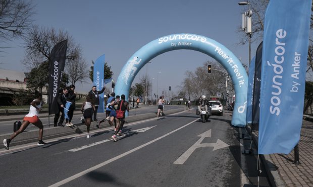 N Kolay İstanbul Yarı Maratonu’nun Teknoloji Sponsoru Anker Soundcore Oldu!