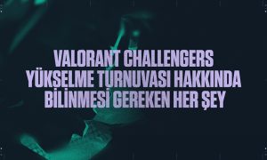 VCT EMEA CHALLENGERS YÜKSELME TURNUVASI 1 NİSAN’DA BAŞLIYOR