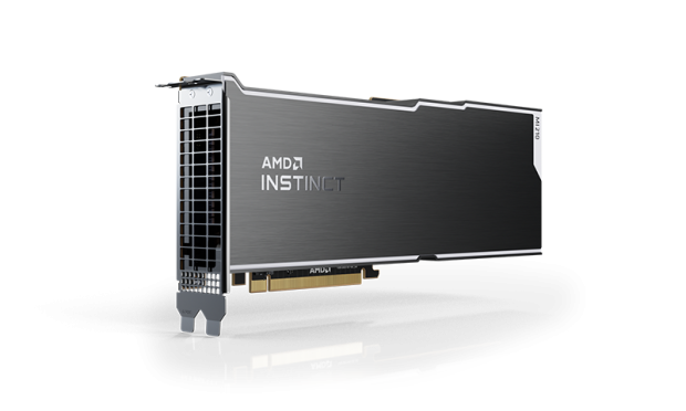 AMD CDNA™ 2 mimarisi ve AMD ROCm™5 ile güçlendirilen yeni AMD Instinct MI210 GPU'lar ana akım kullanıcıların beklentilerini karşılayacak özellikleri de beraberinde getiriyor.
