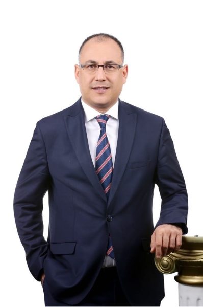 Enerjicell Genel Müdürü Erkin Kılınç