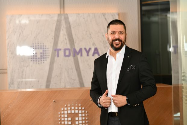 TOMYA’nın CEO’su Halil Bedir