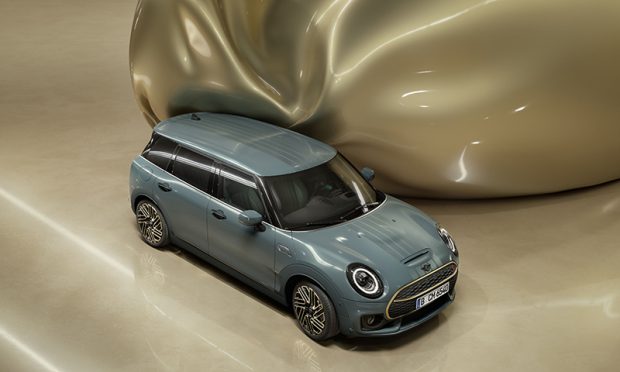 MINI Clubman Untold Edition ile Daha Sportif