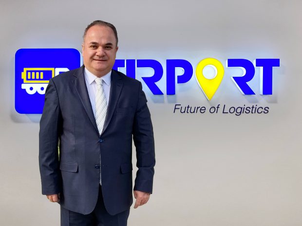 Tırport Yönetim Kurulu Başkanı Dr. Akın Arslan,