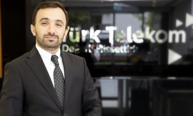 Türk Telekom Ürün ve Servis Yönetimi Direktörü Fatih Türkoğlu