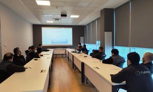 Turpak Academy Sahada Sıfır Risk İçin Eğitimlerini Tamamladı!