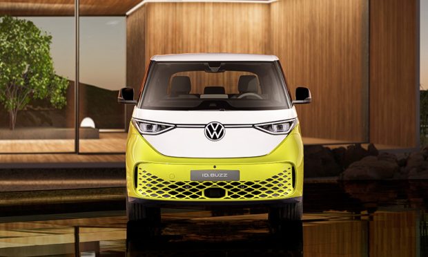 Tamamen Elektrikli Volkswagen ID.Buzz ve ID.Buzz Cargo Tanıtıldı!