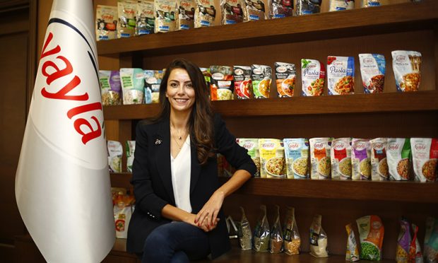 Yayla Agro Gıda Sağlıklı Beslenme Departmanı Diyetisyeni Nihal Tunçer