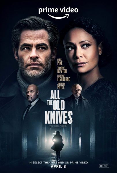 All The Old Knives – 8 Nisan