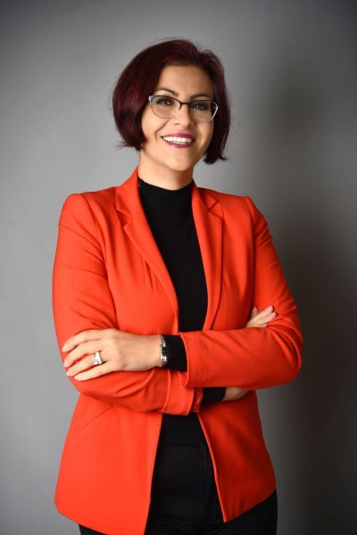 Employin5.Com kurucusu Zeynep Turudi
