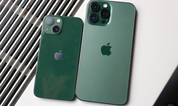 Yeni Yeşil iPhone 13 ve 13 Pro ile Gözleriniz Şenlensin!