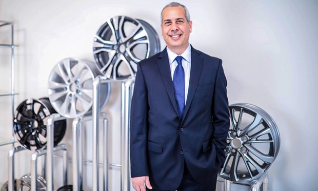Maxion Wheels Türkiye Operasyonları ve Avrupa Ticari Araç Jantları Satış Direktörü İshak Şikar 