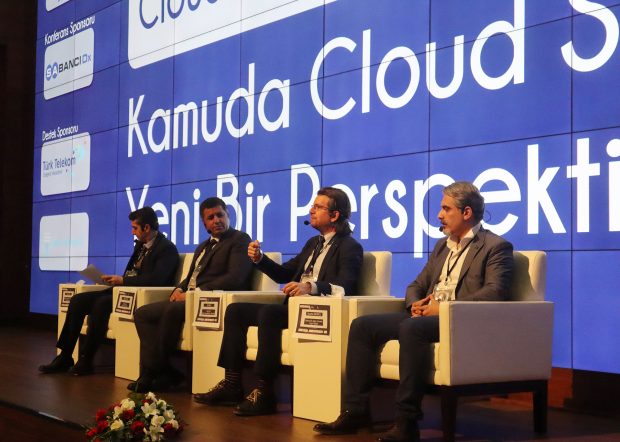 Cloud Ankara 2022 Etkinliği