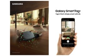 Önemli şeyleri kaybetmeden bulmak için Galaxy SmartTag!