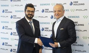 FOUR ile Siemens, hızlı şarj ünitesi için iş birliğine imza attı