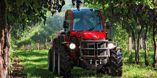 Antonio Carraro’nun Türkiye Temsilcisi İsotlar Grup'tan Yerli üretime destek 