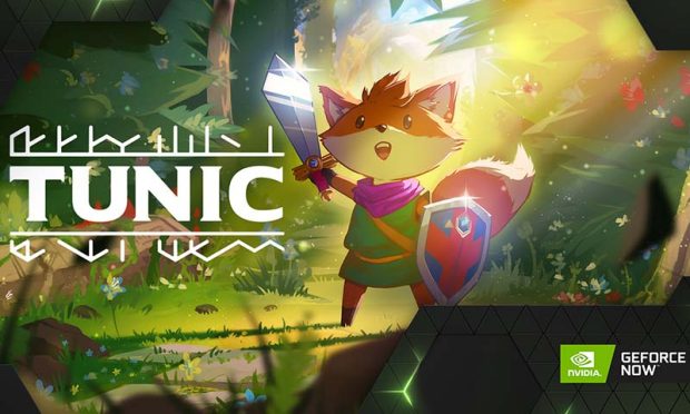 TUNIC (Epic Games Store)