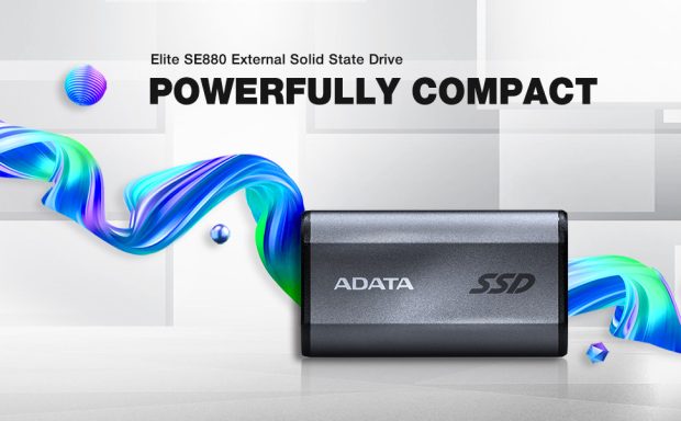 ADATA SE880 Ultra Kompakt Taşınabilir SSD