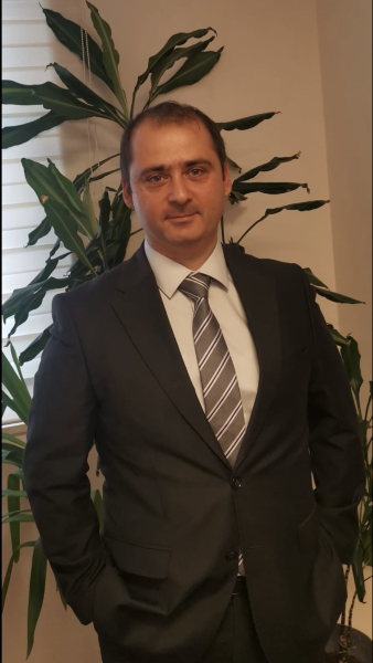 Sampaş Holding Genel Müdür Yardımcısı Dr. M. Serdar Yümlü