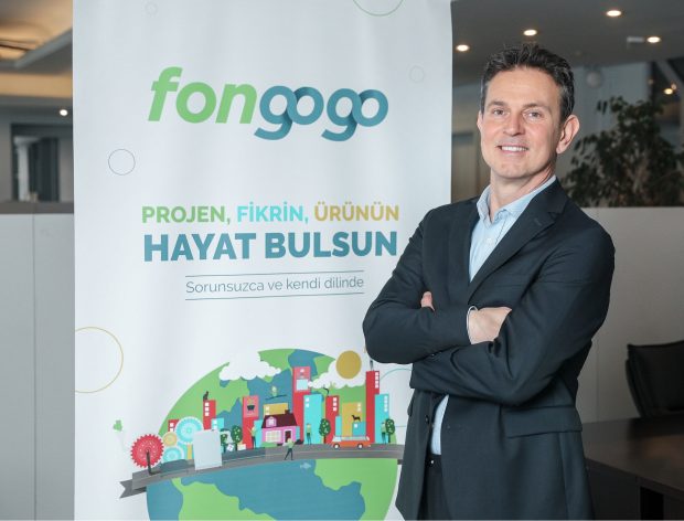 Fongogo Kurucu Ortağı Ali Tirkeş