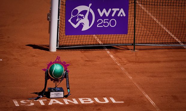 TEB BNP Paribas Tennis Championship Istanbul