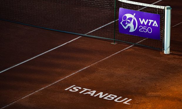TEB BNP Paribas Tennis Championship Istanbul