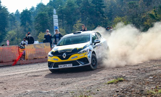 Renault Clio Trophy Türkiye BODRUM