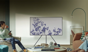 Samsung’un en yenilikçi TV aksesuarları ile tarzınızı evinize yansıtmak çok kolay!