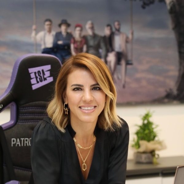 ESA Esports & Media’nın Kurucu Ortak ve CEO'su Lale Ergin