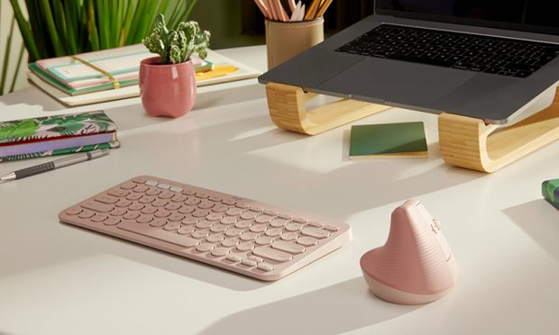 Lift Vertical Ergonomik Kablosuz Mouse