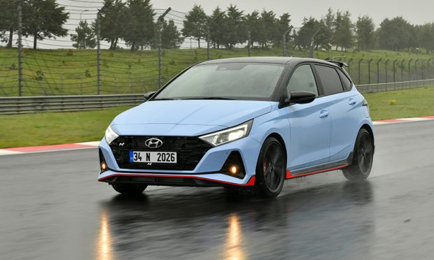 Hyundai i20 N