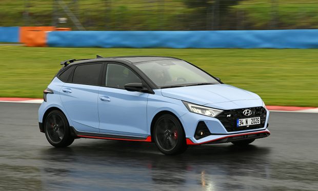 Hyundai i20 N