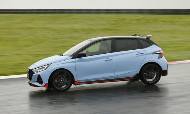 Hyundai i20 N