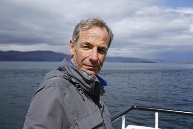 Robson Green’in Britanya Sularında Nefes Kesen Yolculuğu