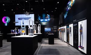 Dyson, Dördüncü Demo Store’unu Ankara’da Açtı!