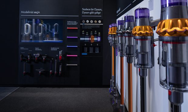 Dyson Ankara Demo Store