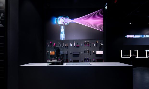 Dyson Ankara Demo Store