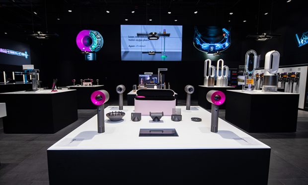 Dyson Ankara Demo Store