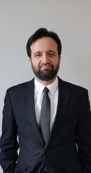 CMO Dr. Murat Aras   ATP atama
