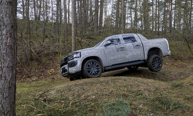 Yeni Amarok: Yeni nesil yol ve arazi uzmanı