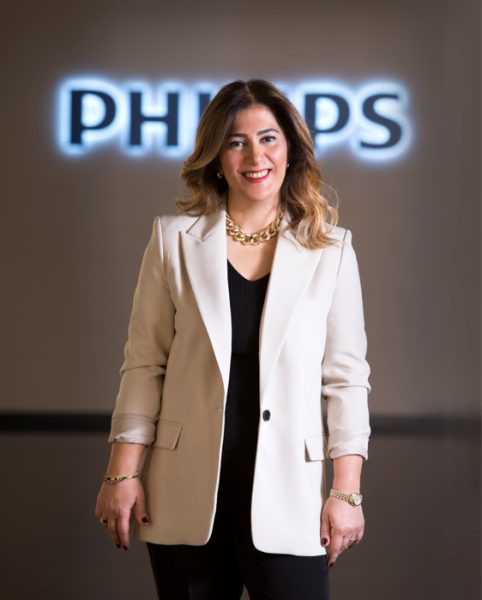 Hatice Vanlıoğlu, Philips Kişisel Sağlık Orta Doğu, Türkiye ve Afrika Pazarlama Direktörlüğü’ne;