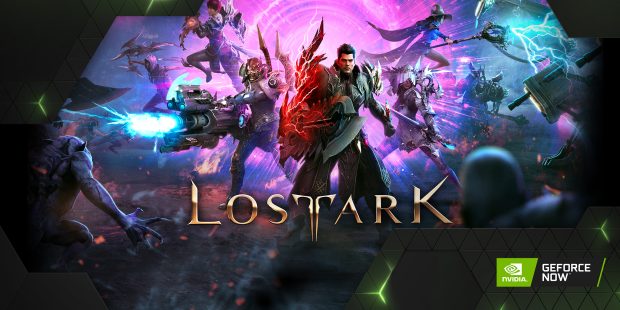 Bu Perşembe GeForce NOW lostark