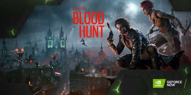 Bu Perşembe GeForce NOW blood hunt