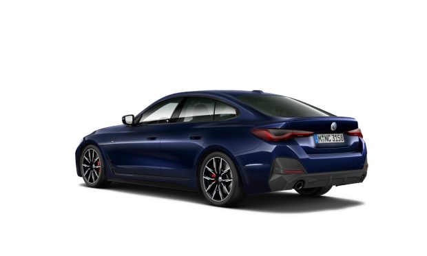 Yeni BMW 420i Gran Coupé 50th Year M Edition: Etkileyici Tasarım, Etkileyici Performans 