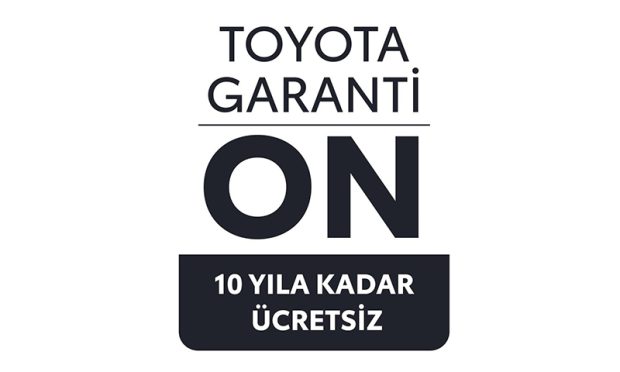 Toyota "Garanti On" Uygulaması İkinci El Toyota'lara Değer Katacak! Toyota Garanti ON Sistemi nasıl işleyecek?
