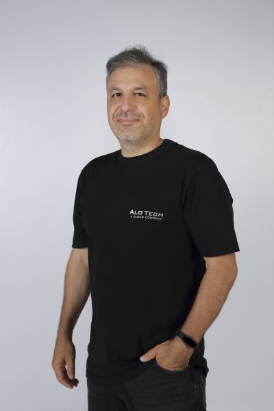 AloTech CEO’su Cenk Soyak