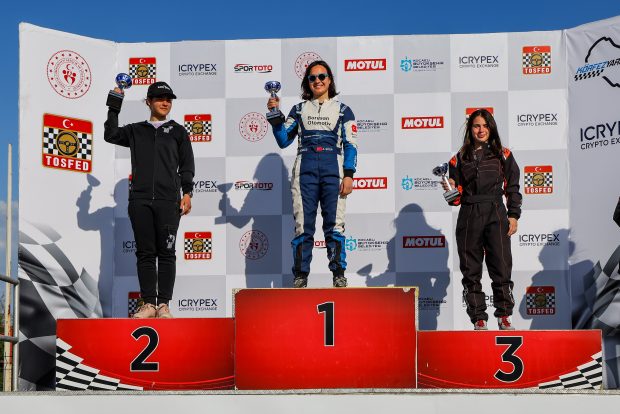 Ayda Biter BOM Karting