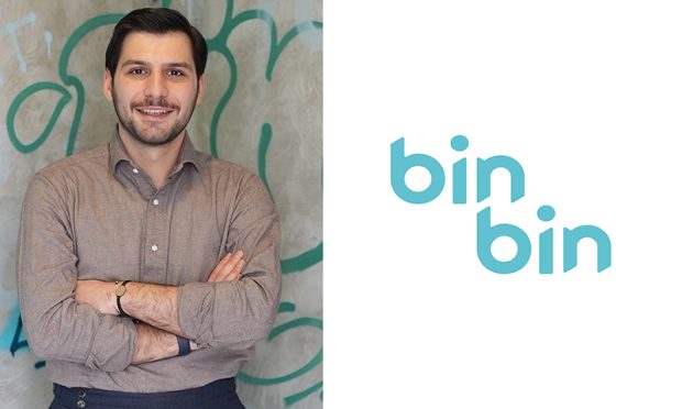 BinBin CEO’su Kadir Abdik