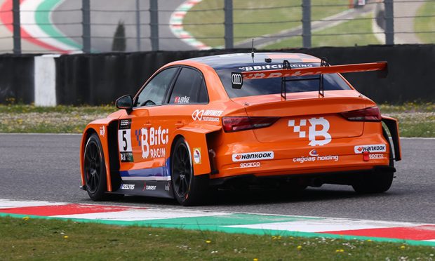 Bitci Racing Coppa Italia Turismo